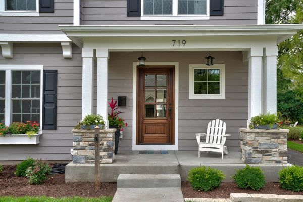 House Siding Repair in Vista