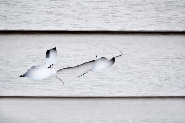 Siding Leak Repair in Vista