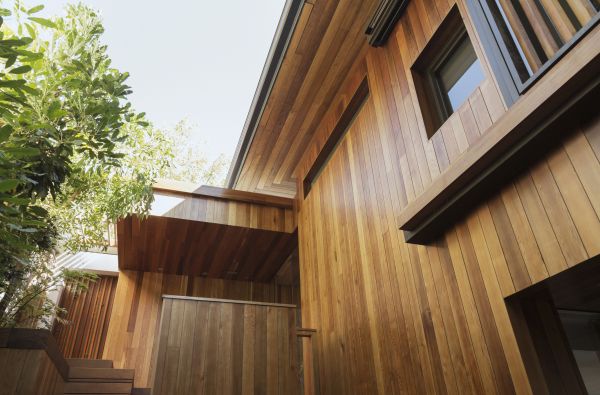 Wood Siding Repair in Vista