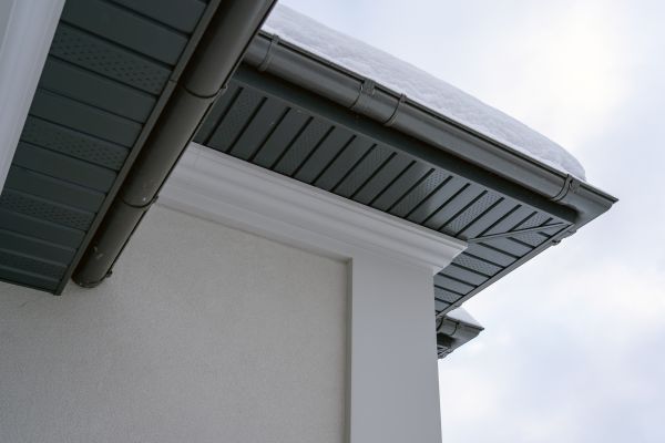 Cost of Siding Trim Repair in Vista