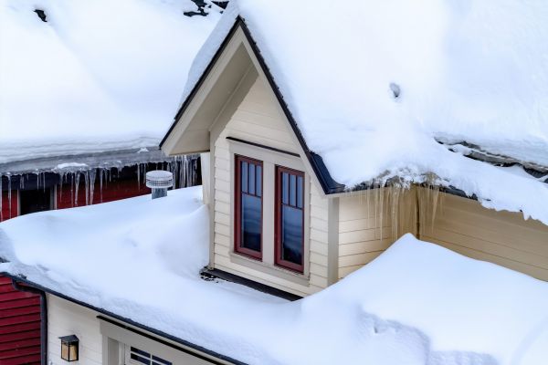 Dormer Siding Repair in Vista