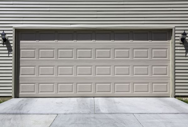 Garage Siding Installation in Vista