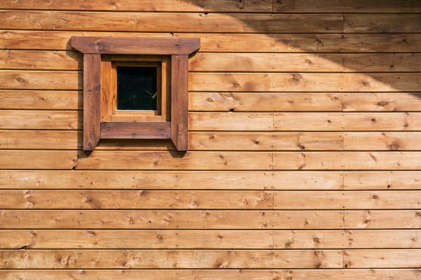 Exterior Wood Siding Repair in Vista