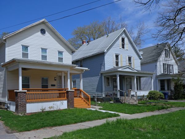 Aluminum Siding Replacement in Vista