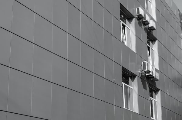 Commercial Siding Installation in Vista