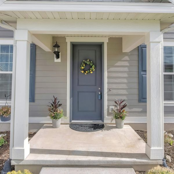 Faux Wood Siding Installation in Vista
