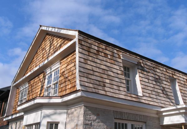 Shingle Siding Installation in Vista