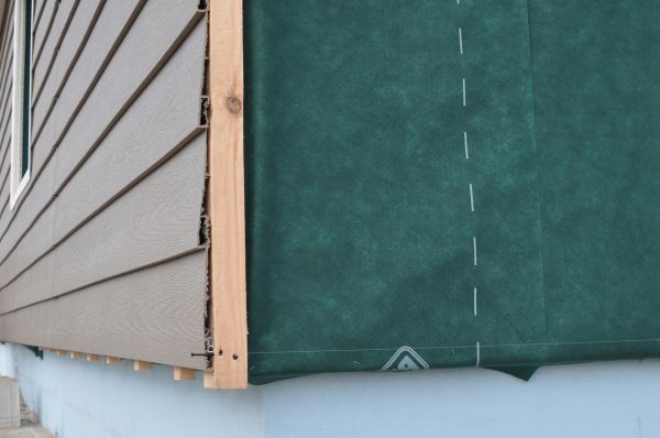 Thermal Siding Installation in Vista