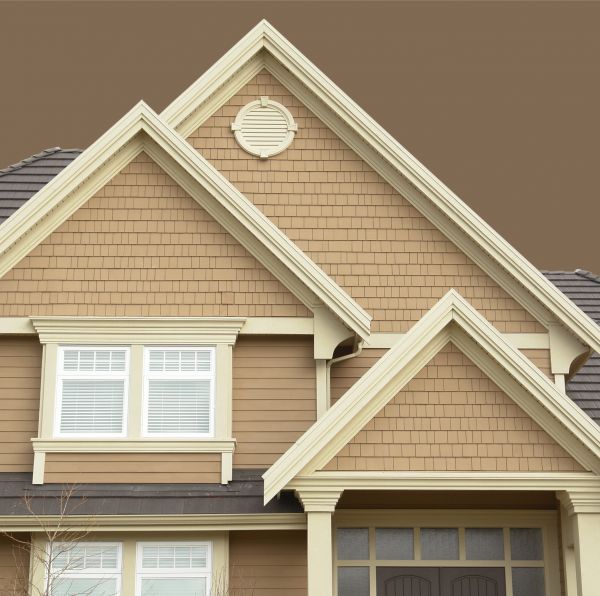 Vinyl Shake Siding Repair in Vista