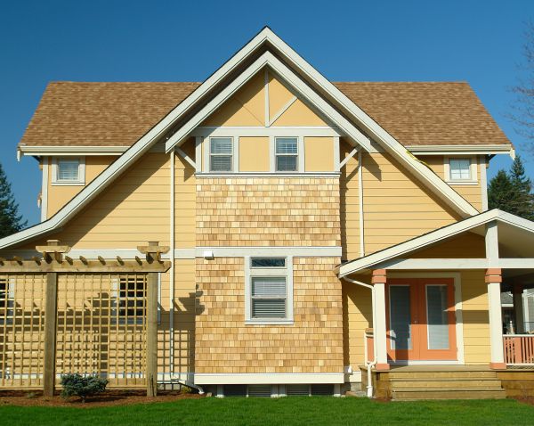 Shake Siding Installation in Vista