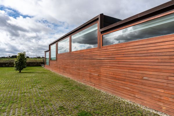 Wood Cladding Service in Vista