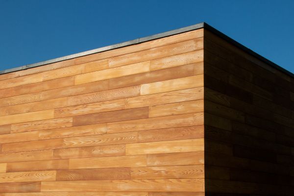 Cedar Cladding Installation in Vista