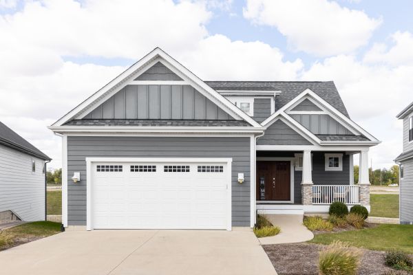 Fiber Siding Installation in Vista