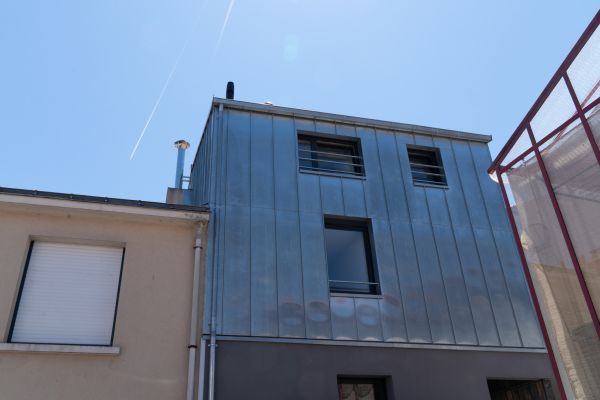 Metal Cladding Service in Vista