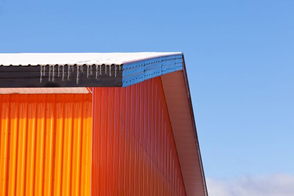 Sheet Metal Siding Replacement in Vista