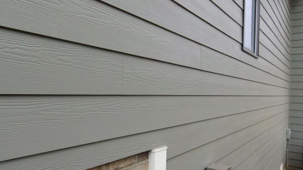 Cement Siding Service in Vista