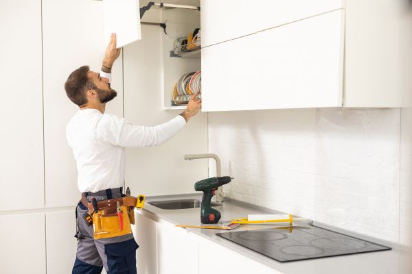 Cabinet Service in Vista