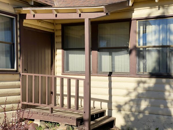 Cabin Siding Installation in Vista