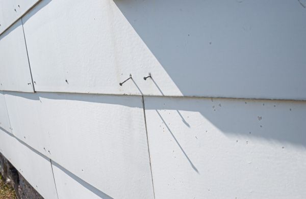 Cement Board Repair in Vista