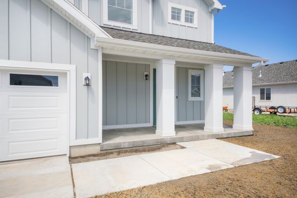 Batten Siding Installation in Vista