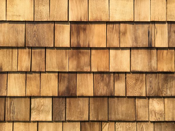 Wood Shake Siding Repair in Vista