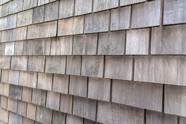 Wood Shake Siding Installation in Vista